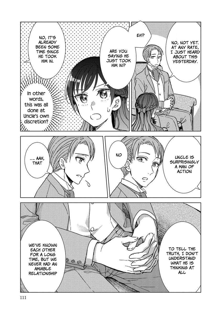 Page 14 Chapter 5 Yandere Otome Game