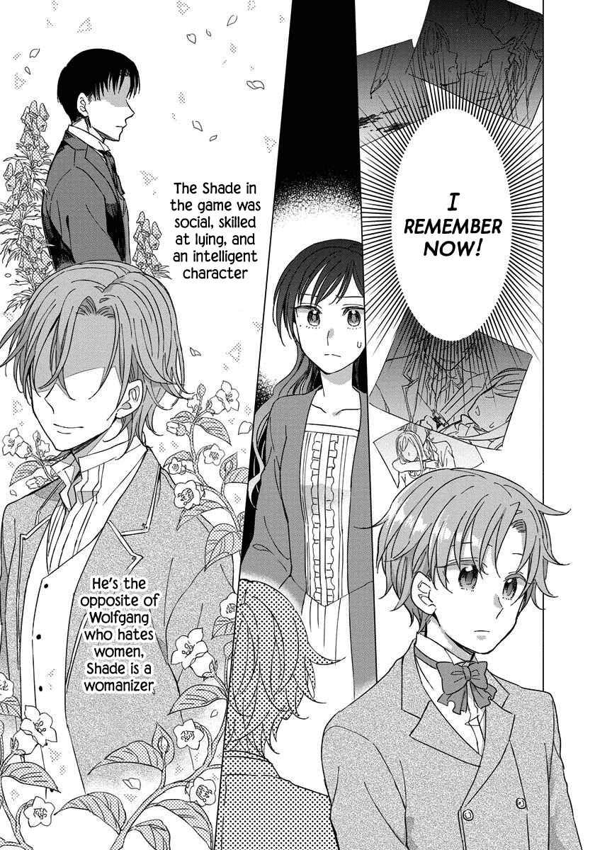 Page 20 Chapter 5 Yandere Otome Game
