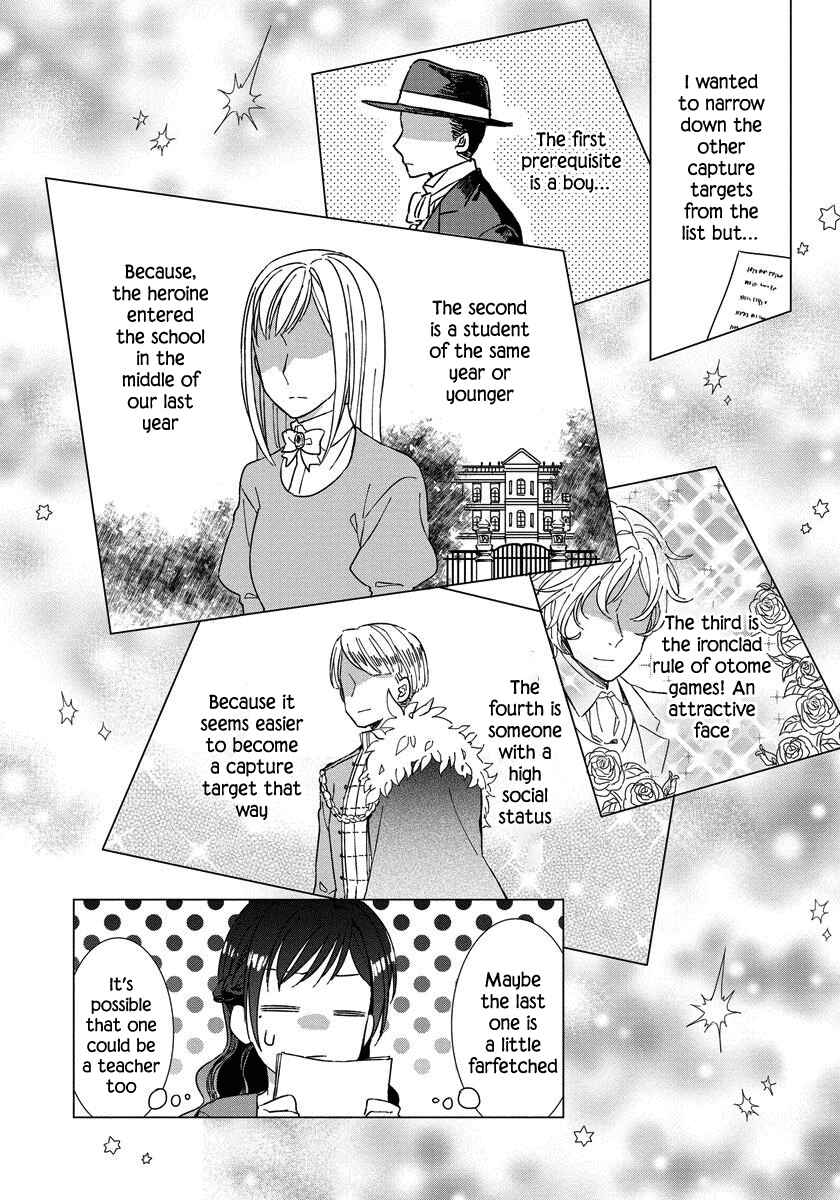 Page 3 Chapter 5 Yandere Otome Game