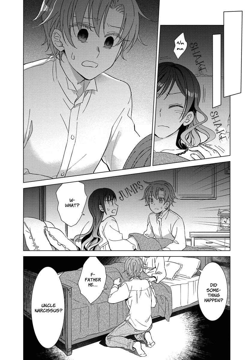 Page 23 Chapter 7 Yandere Otome Game