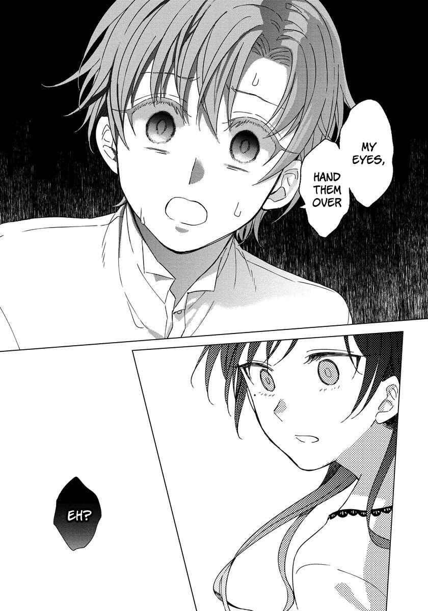 Page 24 Chapter 7 Yandere Otome Game