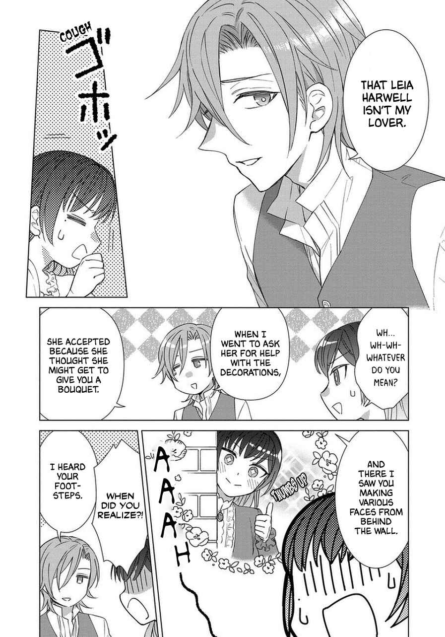 Page 21 Chapter 43 Yandere Otome Game