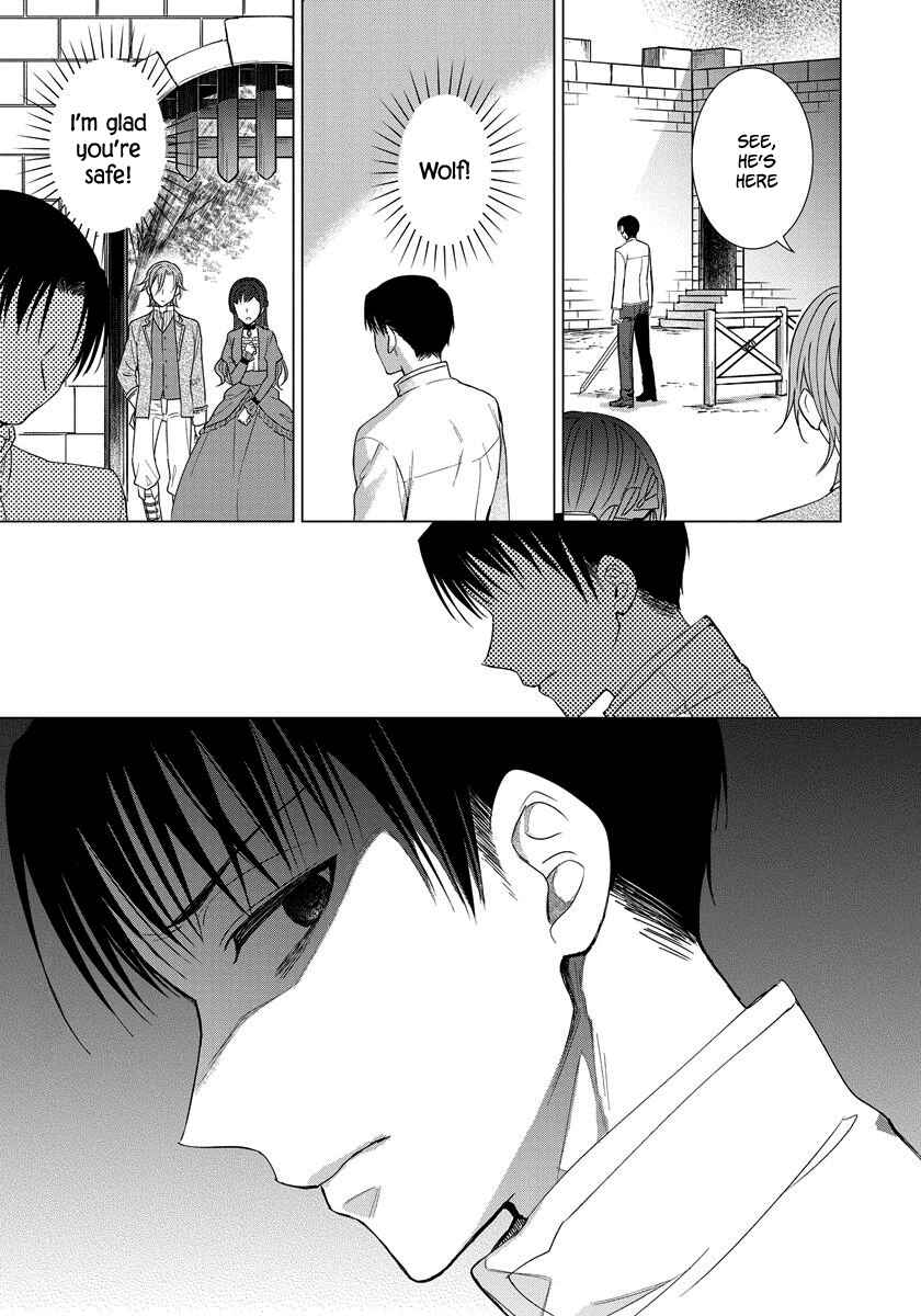 Page 22 Chapter 17 Yandere Otome Game