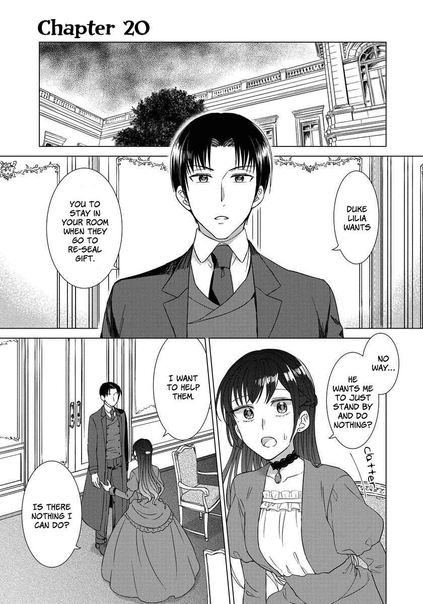 Page 2 Chapter 20 Yandere Otome Game