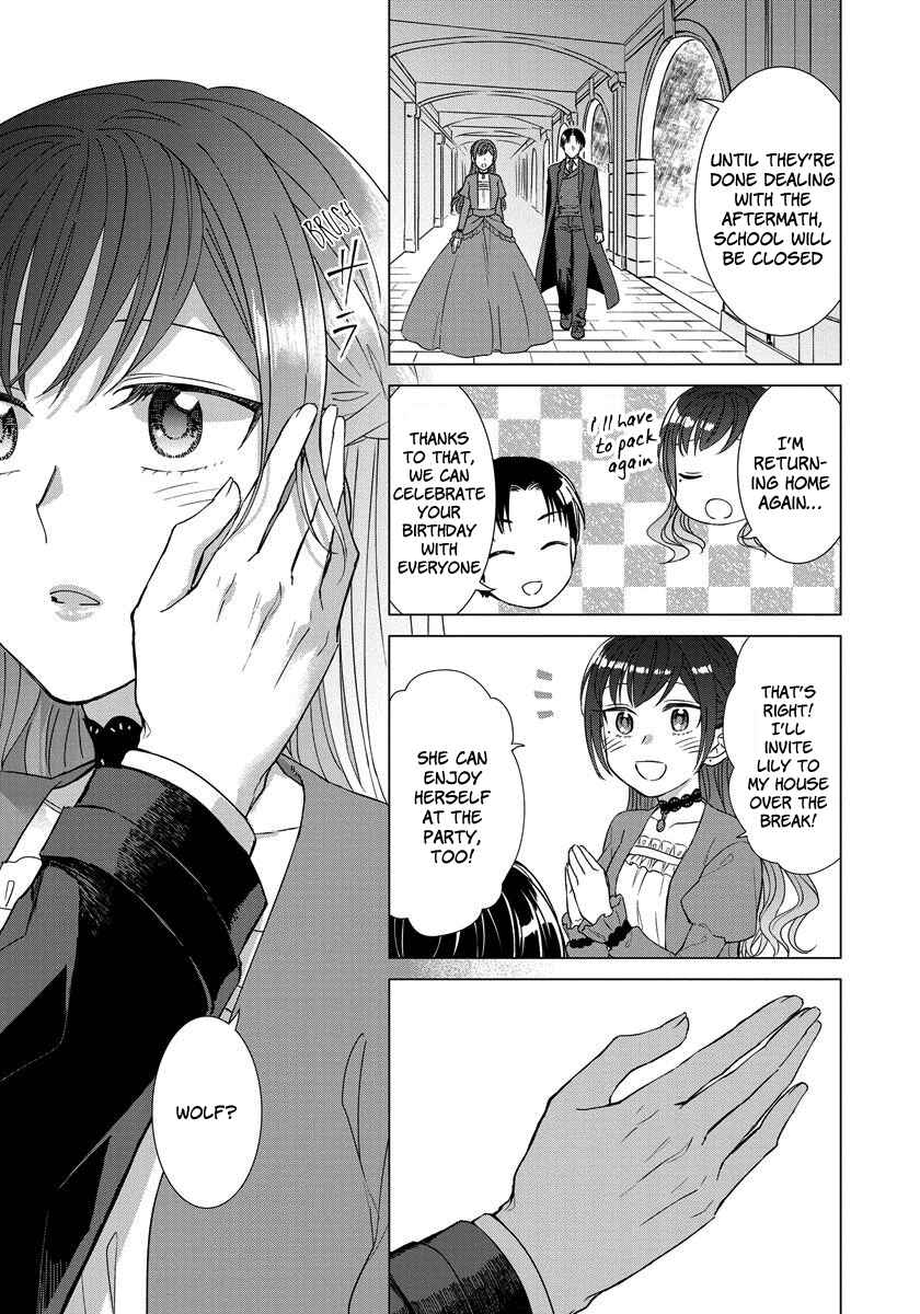 Page 20 Chapter 20 Yandere Otome Game