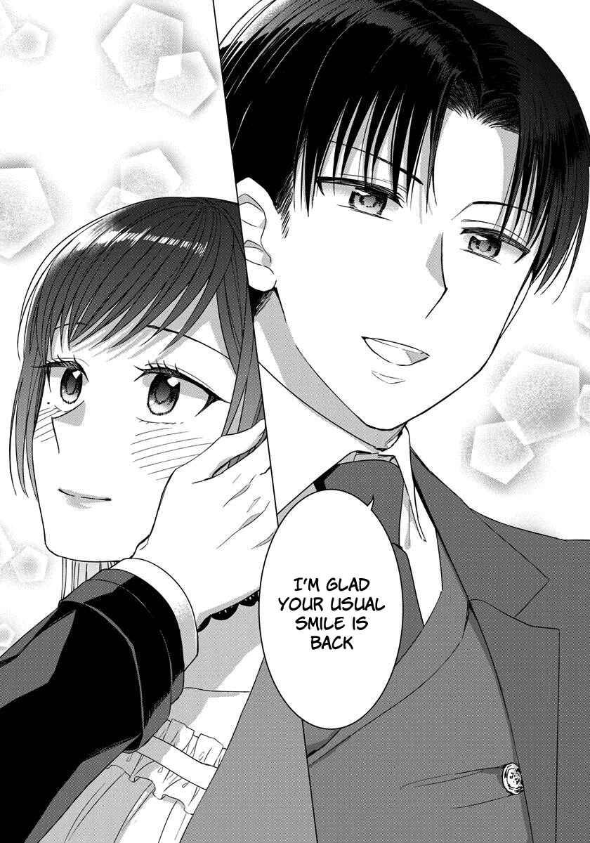 Page 21 Chapter 20 Yandere Otome Game