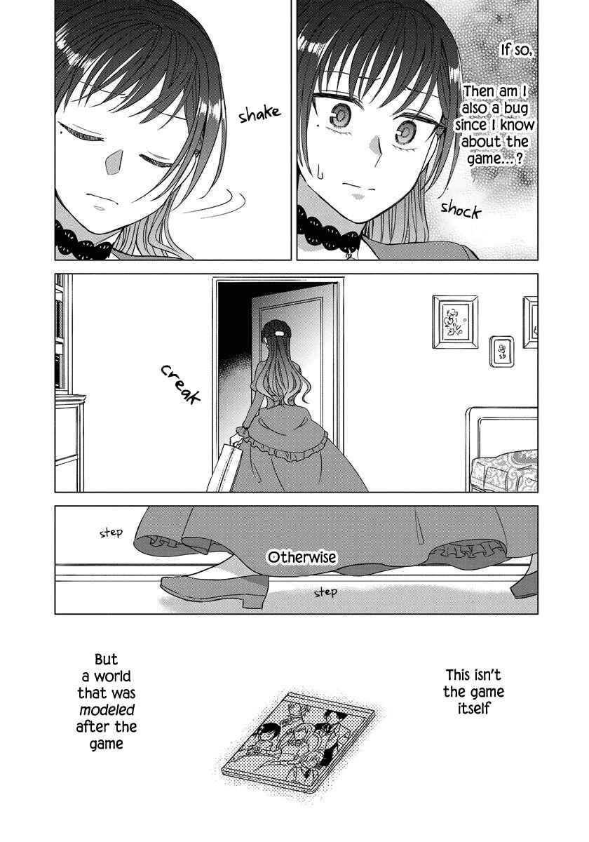 Page 24 Chapter 20 Yandere Otome Game