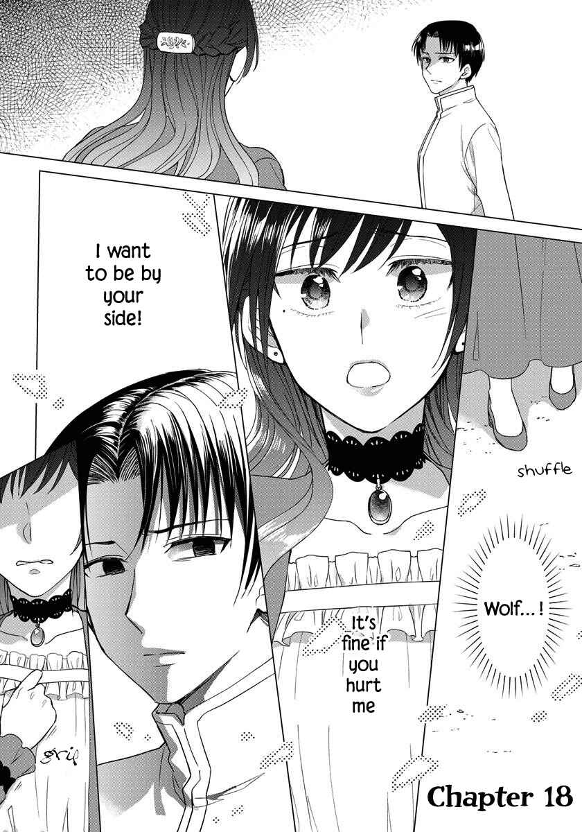 Page 2 Chapter 18 Yandere Otome Game