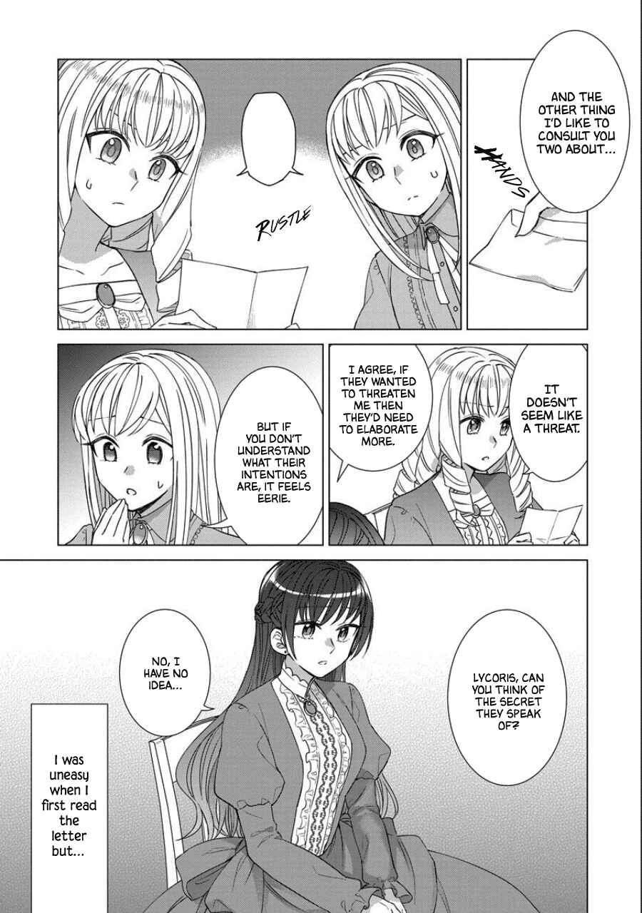Page 11 Chapter 40 Yandere Otome Game