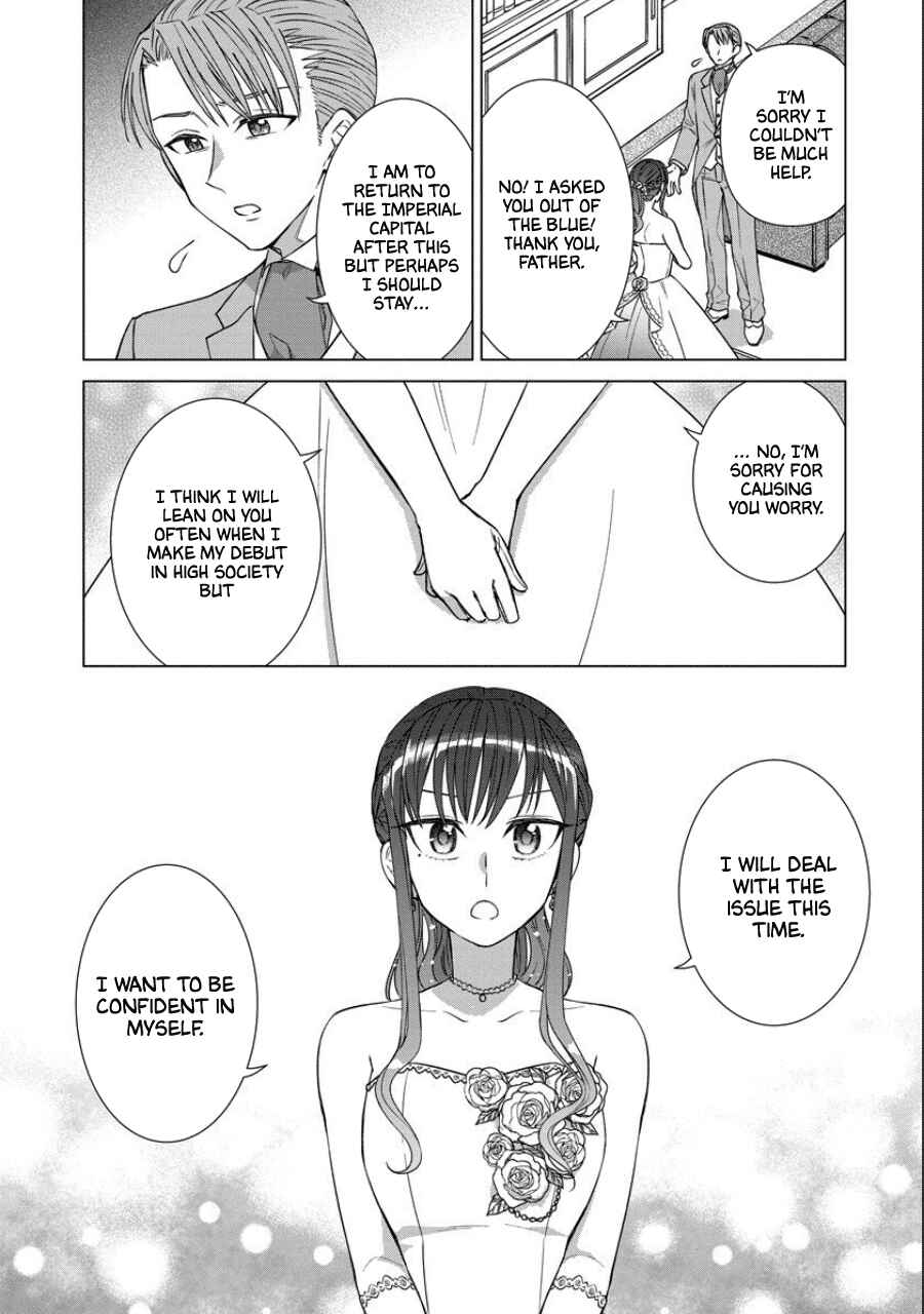 Page 21 Chapter 40 Yandere Otome Game
