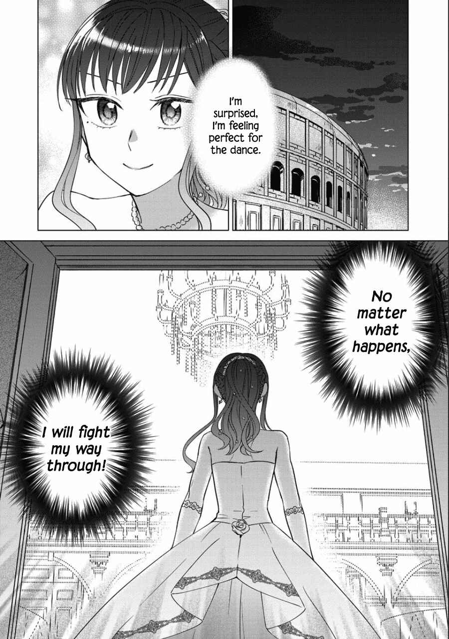 Page 24 Chapter 40 Yandere Otome Game
