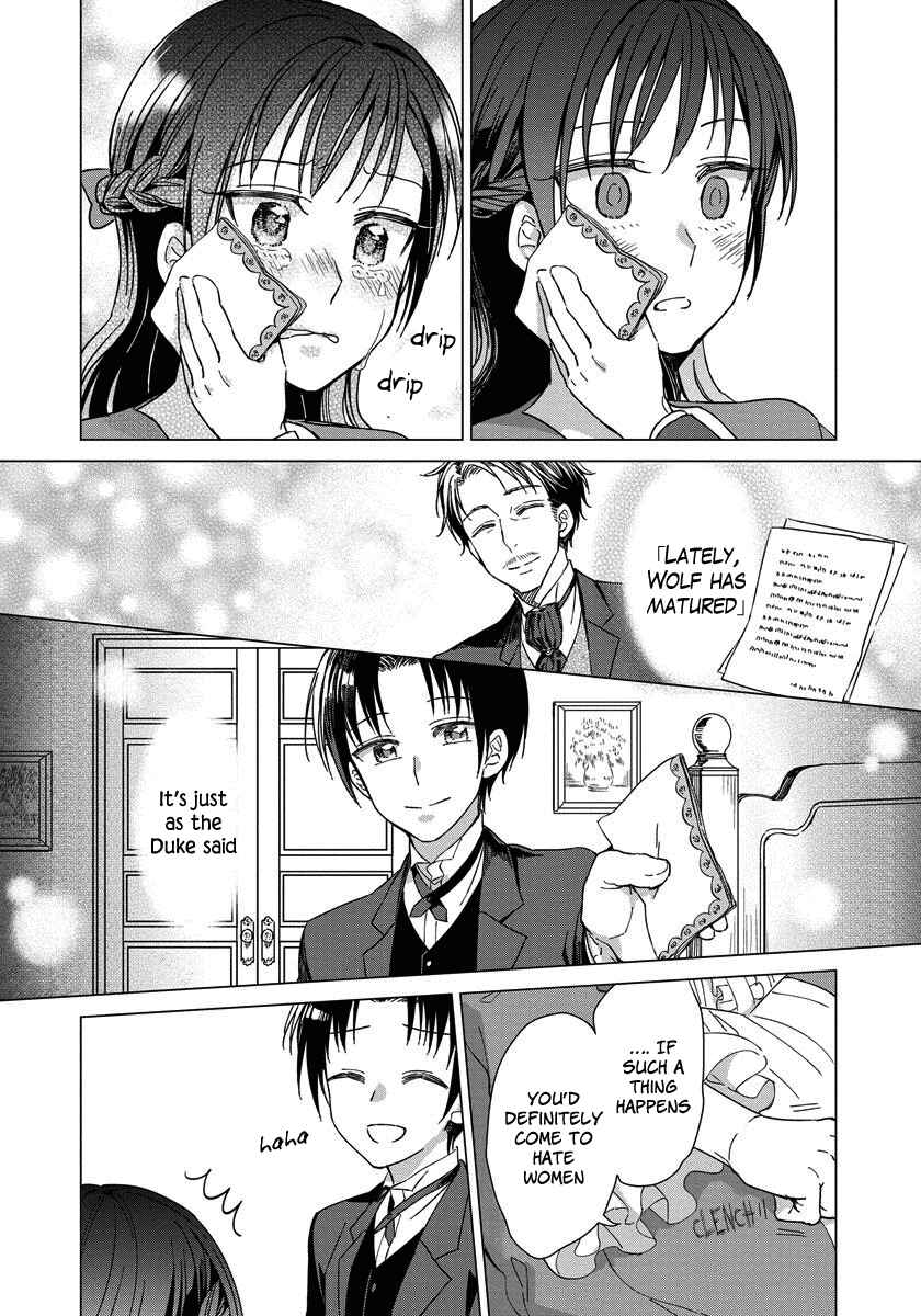 Page 13 Chapter 4 Yandere Otome Game