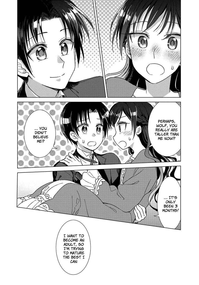 Page 15 Chapter 4 Yandere Otome Game