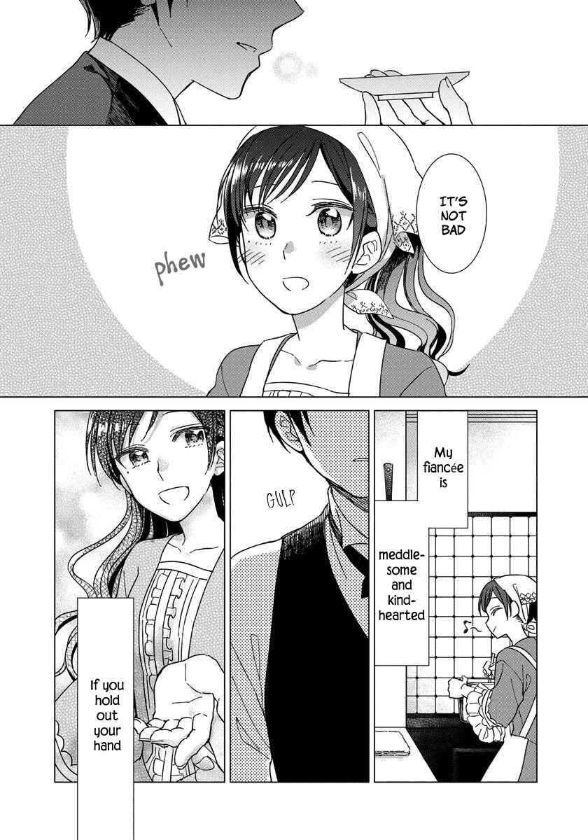 Page 24 Chapter 4 Yandere Otome Game