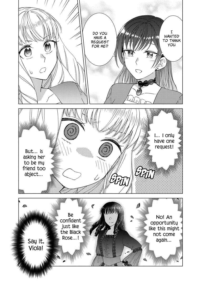Page 16 Chapter 24 Yandere Otome Game