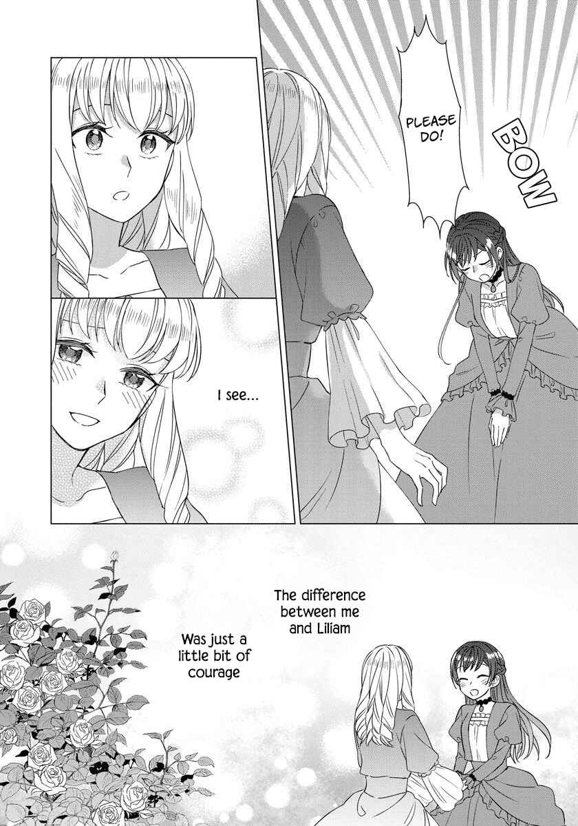 Page 19 Chapter 24 Yandere Otome Game