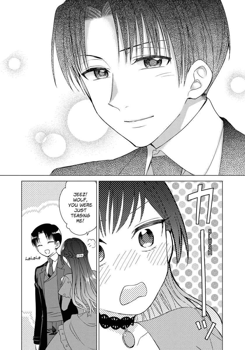Page 21 Chapter 24 Yandere Otome Game