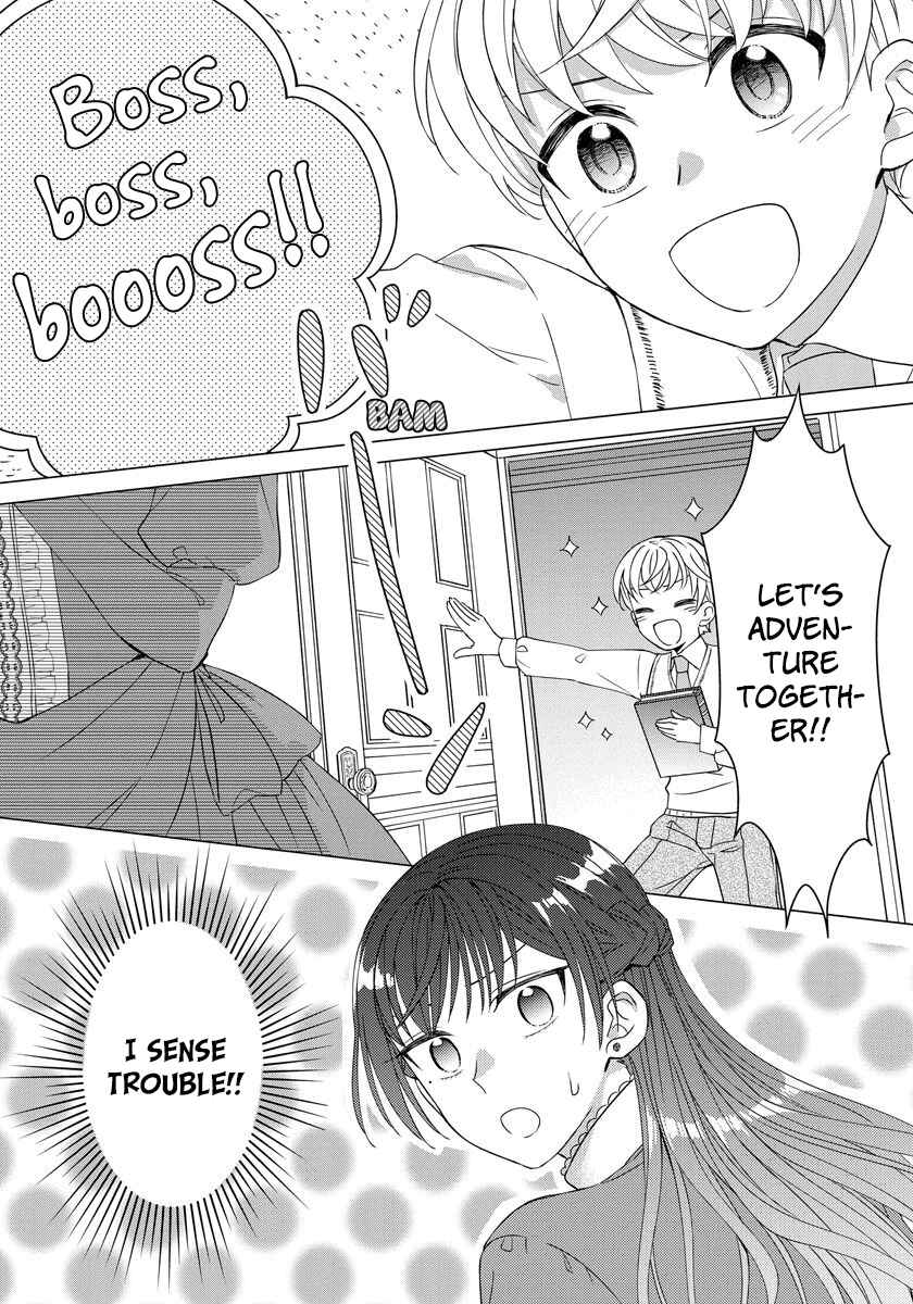 Page 23 Chapter 24 Yandere Otome Game