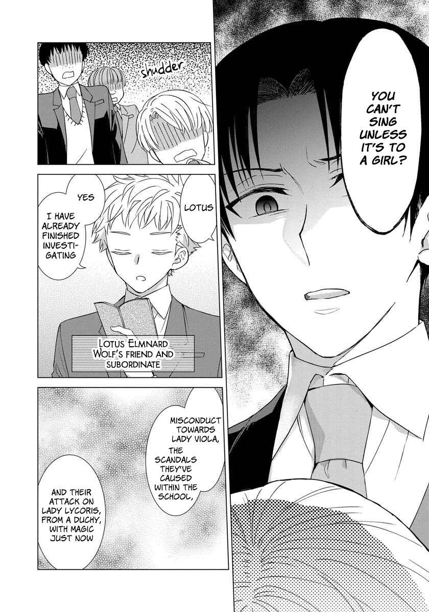 Page 4 Chapter 24 Yandere Otome Game
