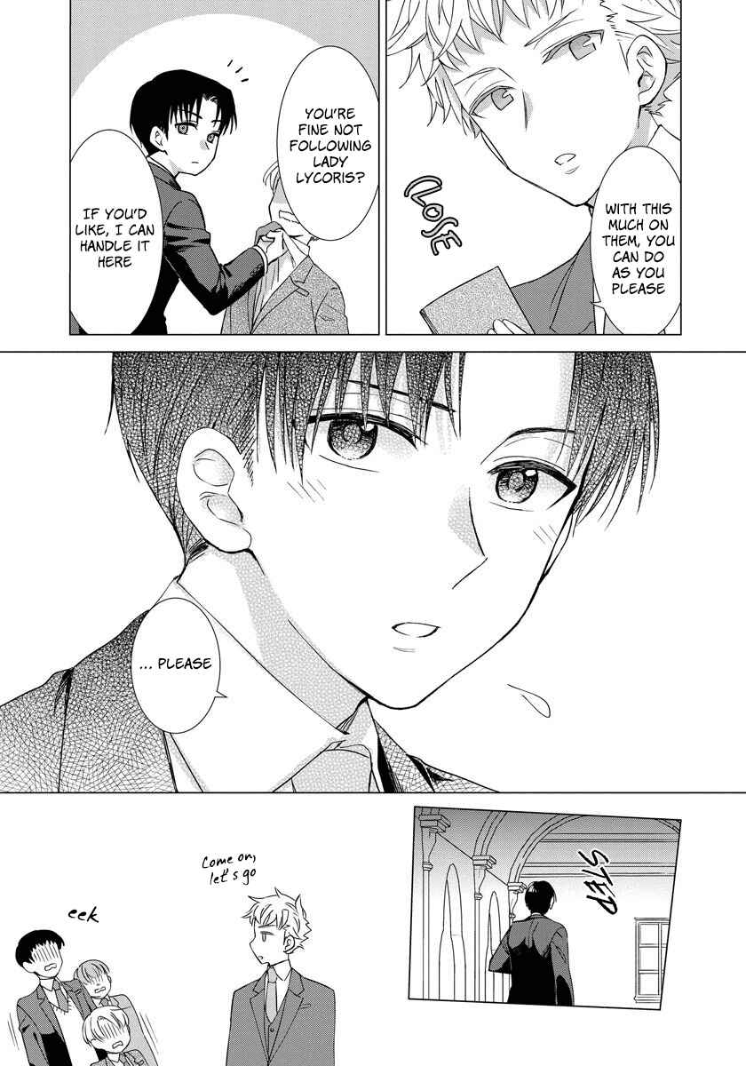 Page 5 Chapter 24 Yandere Otome Game
