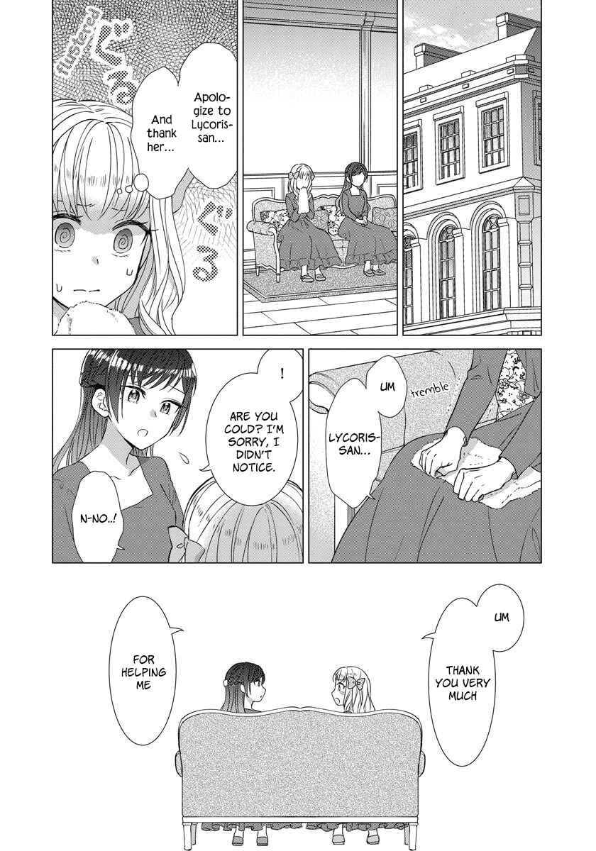 Page 6 Chapter 24 Yandere Otome Game