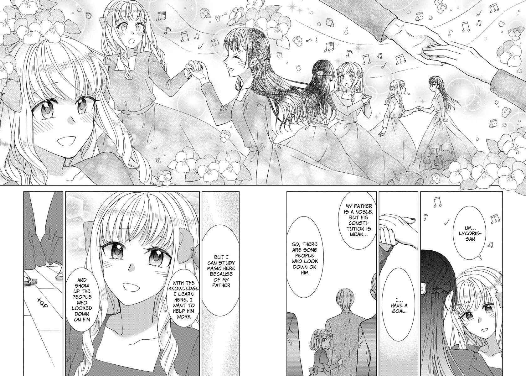 Page 8 Chapter 24 Yandere Otome Game