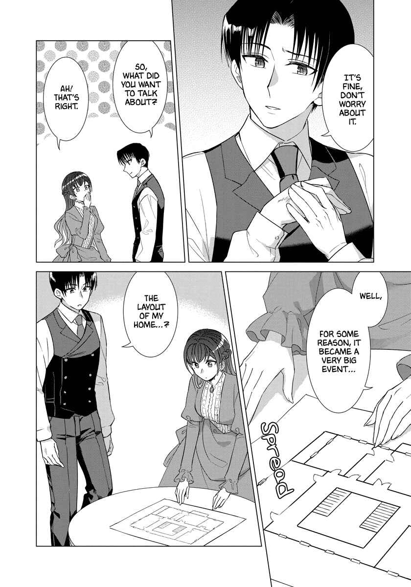 Page 10 Chapter 32 Yandere Otome Game
