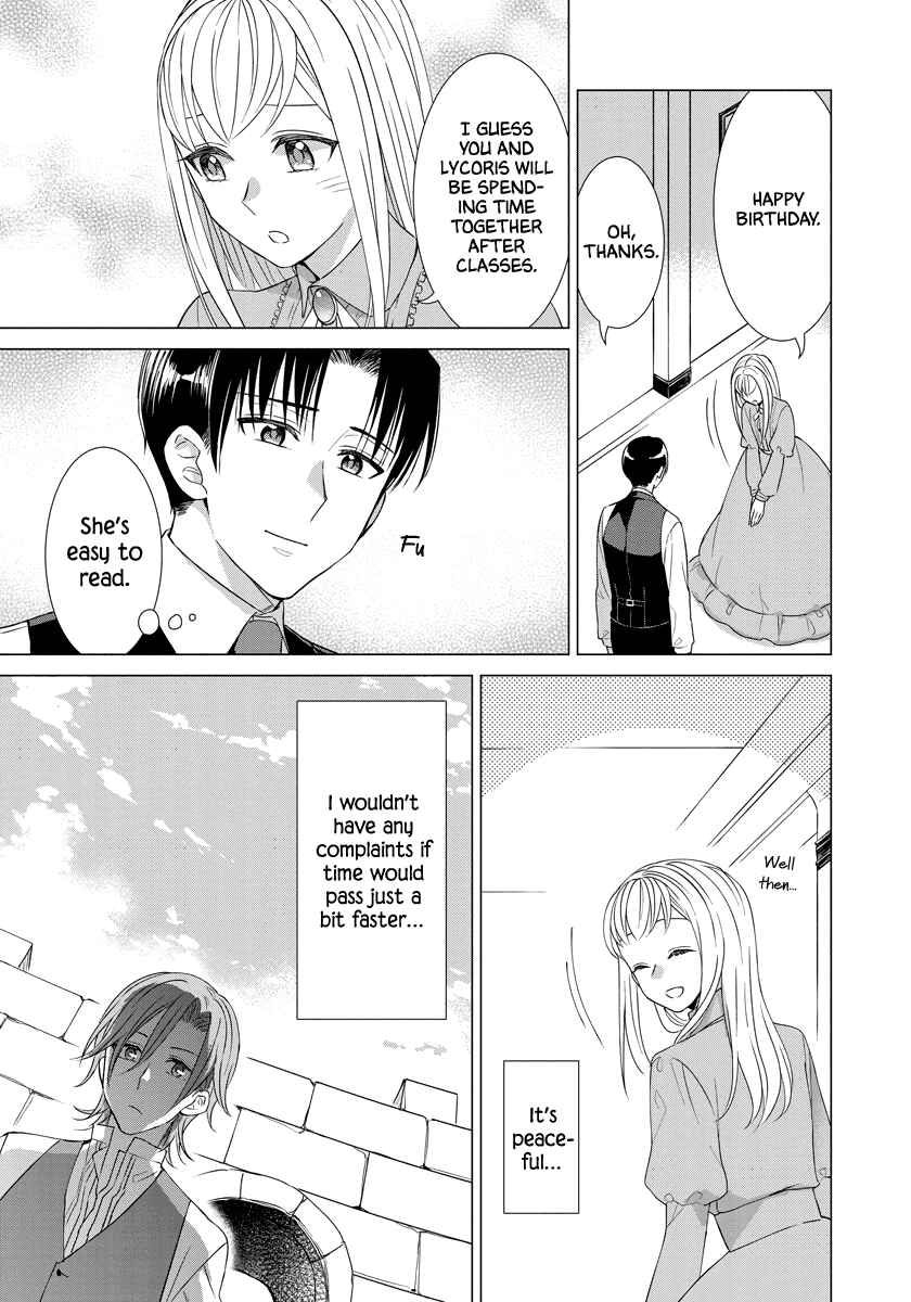 Page 5 Chapter 32 Yandere Otome Game