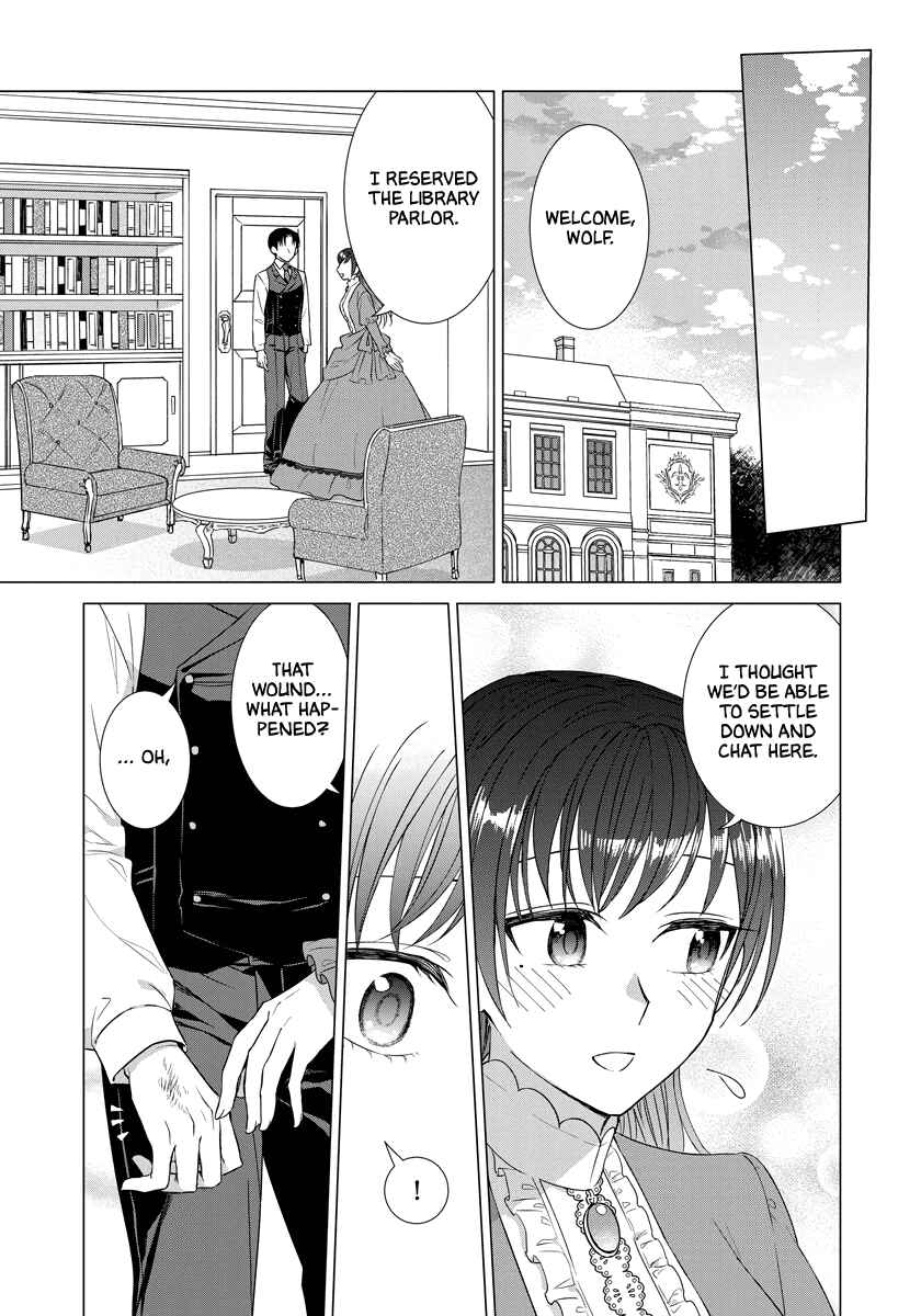 Page 9 Chapter 32 Yandere Otome Game