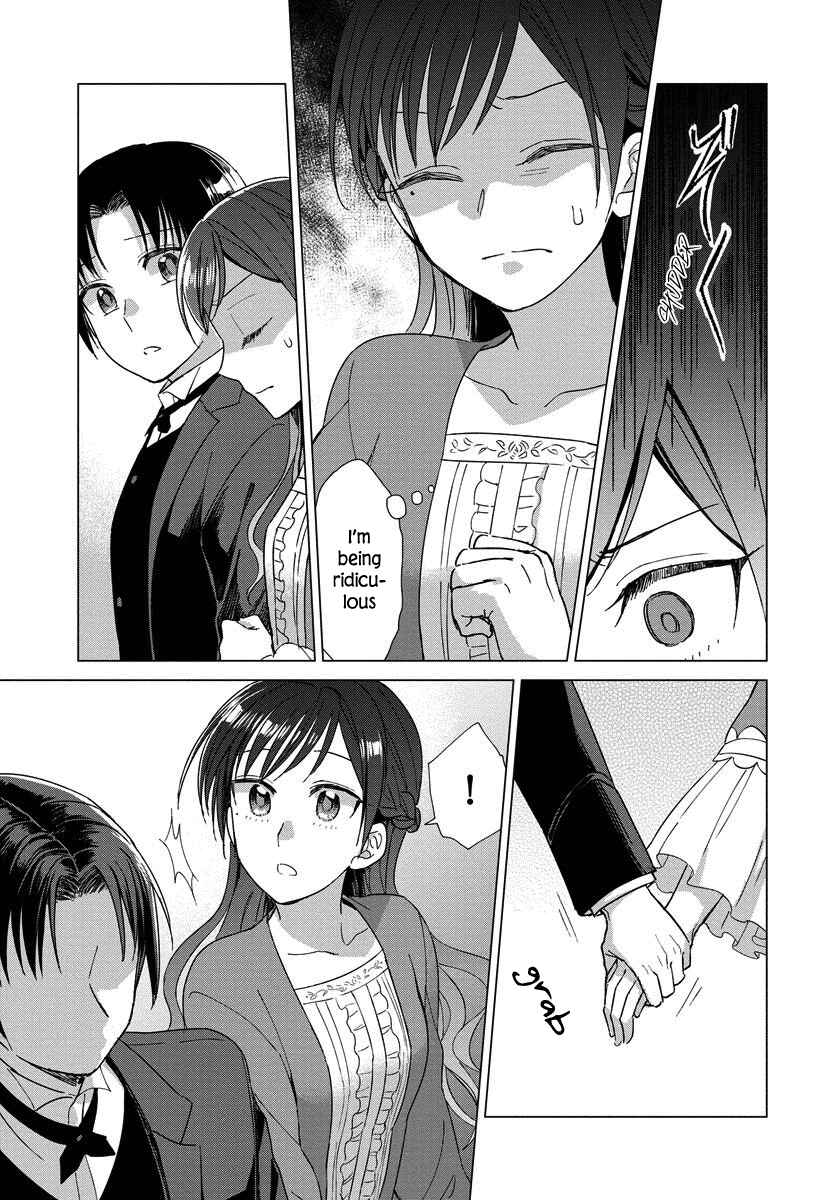 Page 17 Chapter 11 Yandere Otome Game