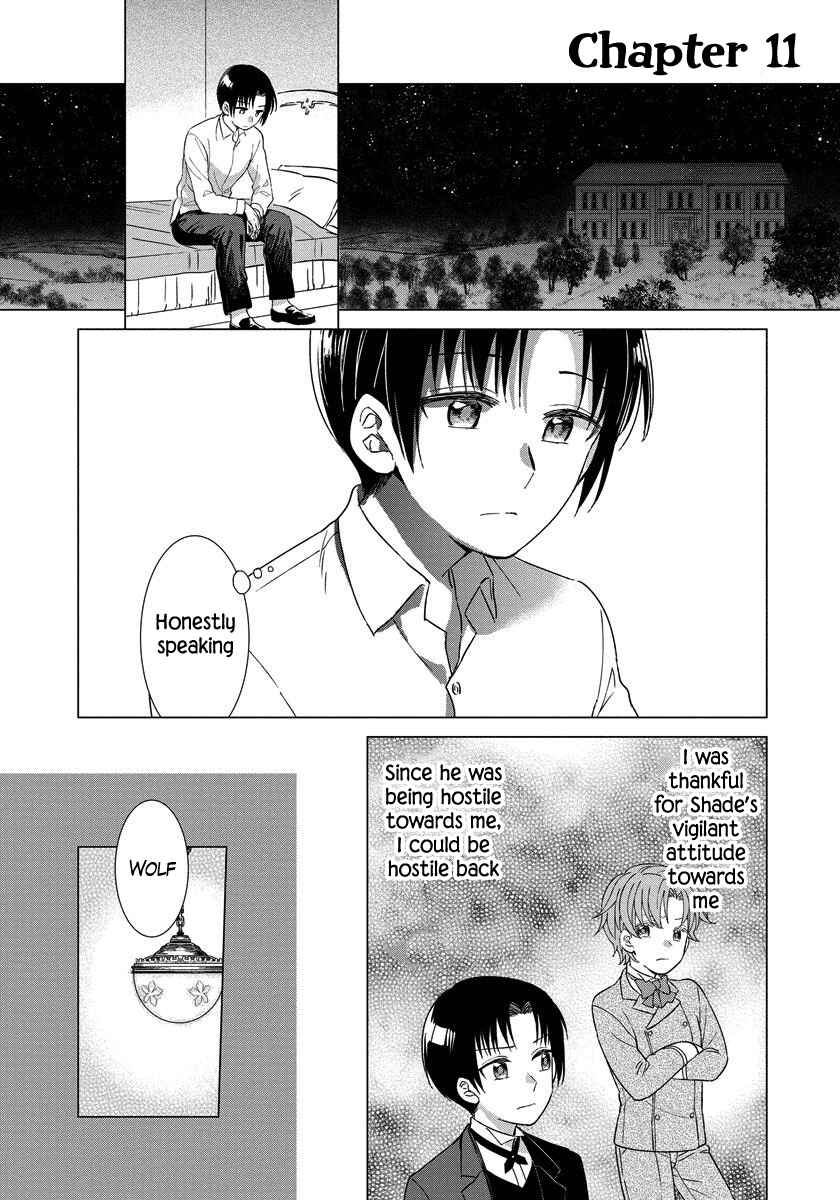 Page 2 Chapter 11 Yandere Otome Game