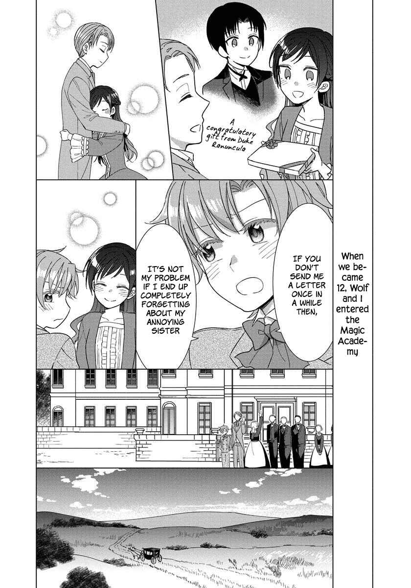 Page 20 Chapter 11 Yandere Otome Game