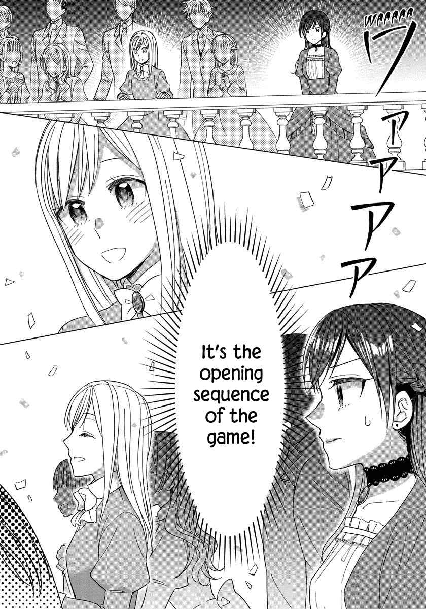 Page 23 Chapter 11 Yandere Otome Game