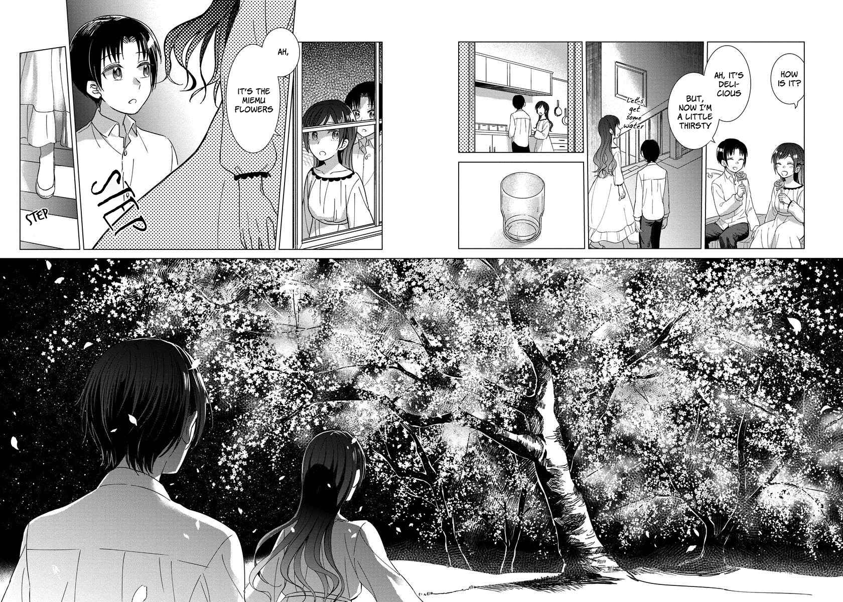 Page 7 Chapter 11 Yandere Otome Game