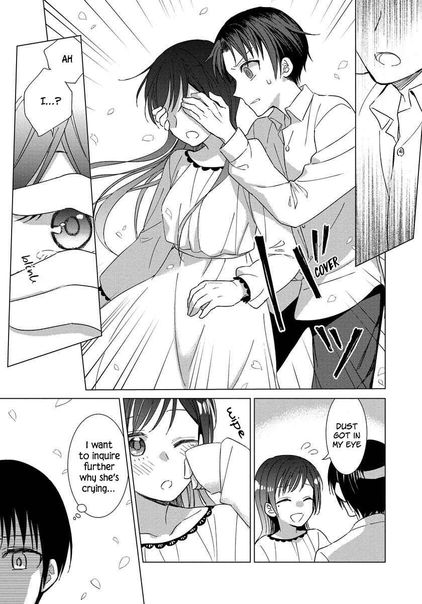 Page 9 Chapter 11 Yandere Otome Game