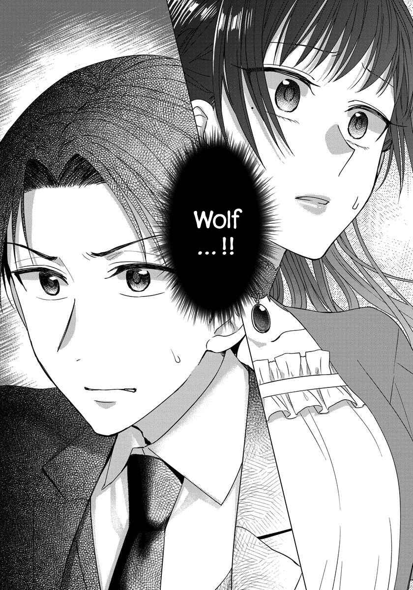 Page 25 Chapter 16 Yandere Otome Game