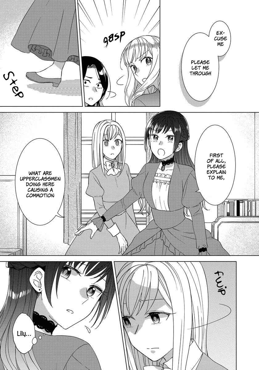 Page 8 Chapter 16 Yandere Otome Game