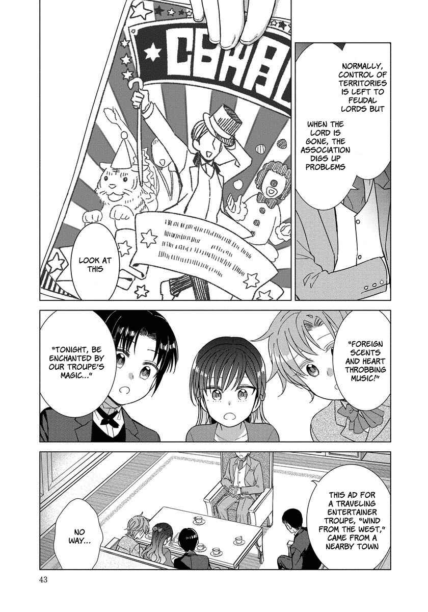 Page 18 Chapter 9 Yandere Otome Game