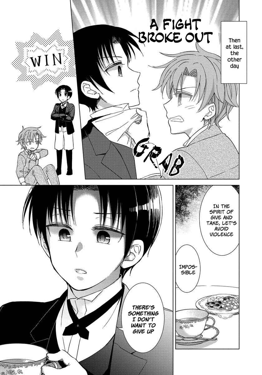 Page 4 Chapter 9 Yandere Otome Game
