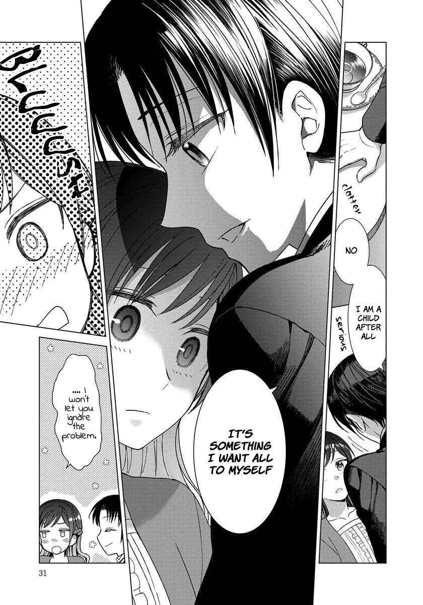 Page 6 Chapter 9 Yandere Otome Game