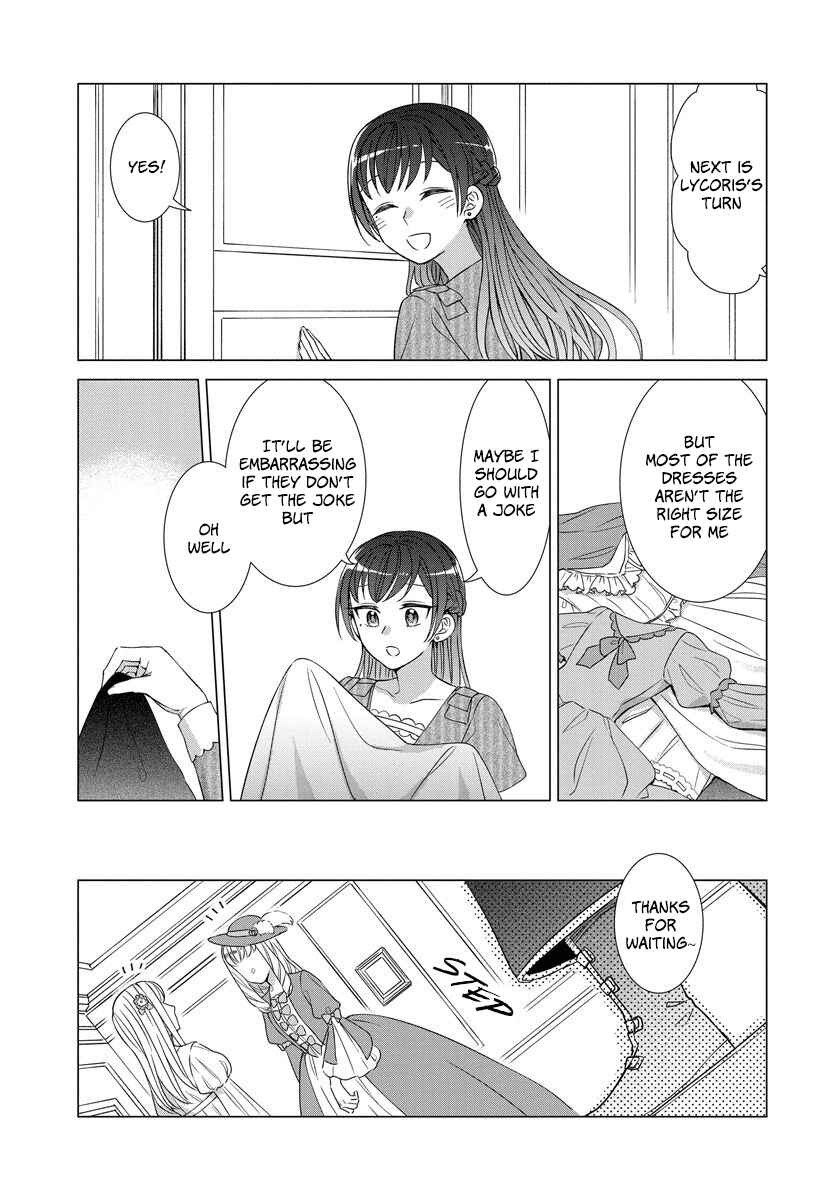 Page 11 Chapter 26 Yandere Otome Game