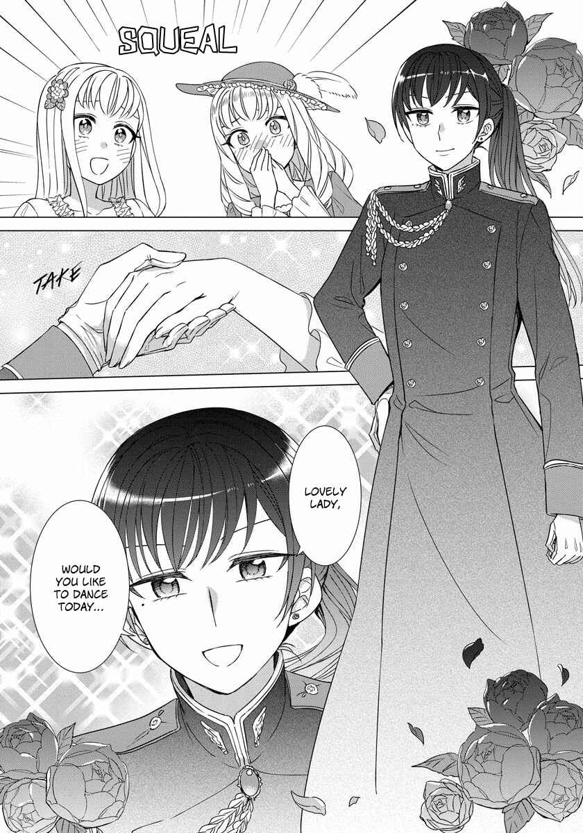 Page 12 Chapter 26 Yandere Otome Game