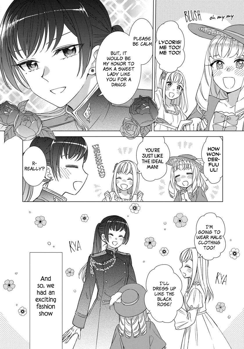 Page 13 Chapter 26 Yandere Otome Game