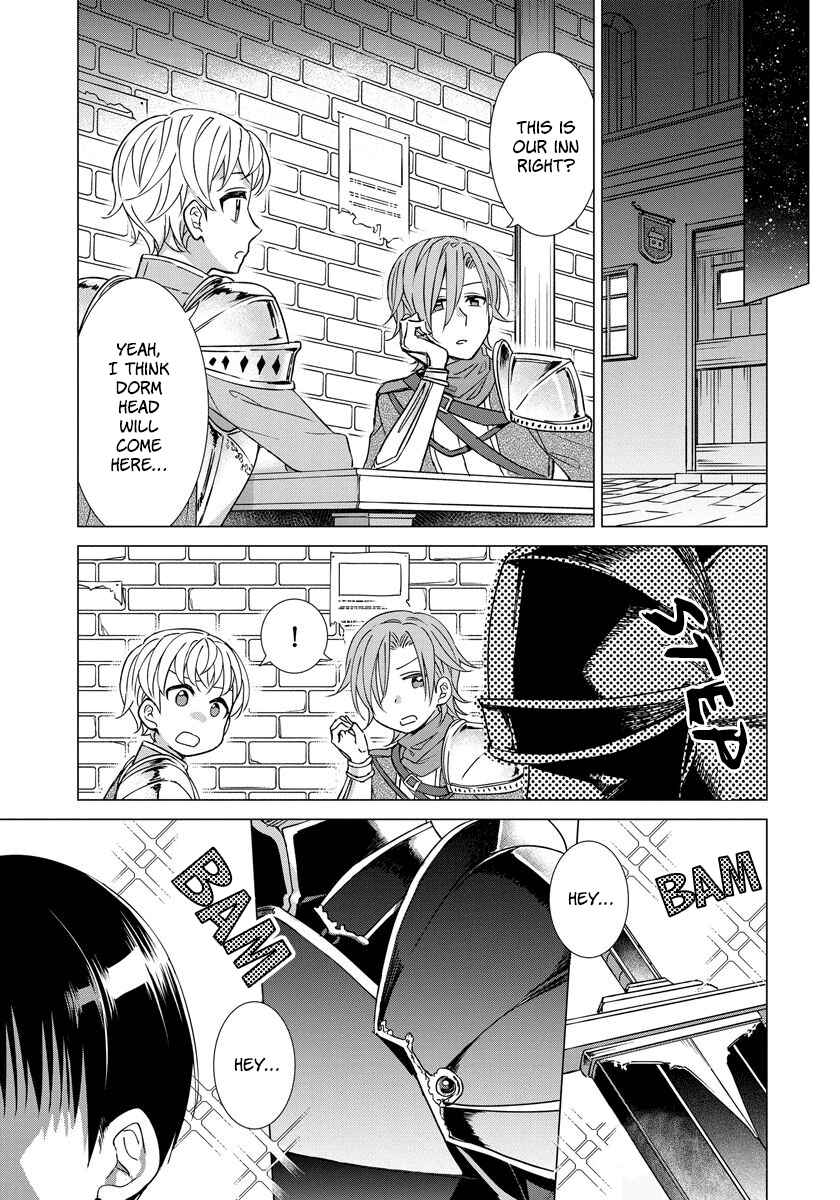 Page 17 Chapter 26 Yandere Otome Game