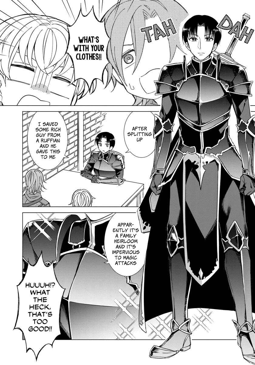 Page 18 Chapter 26 Yandere Otome Game