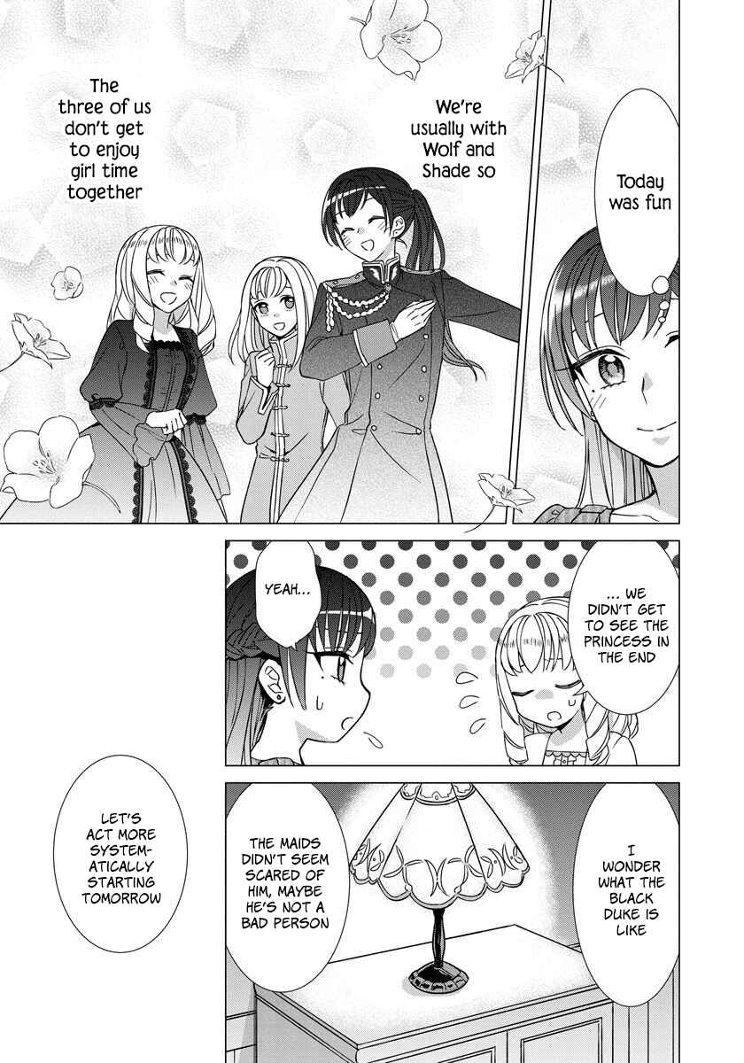 Page 21 Chapter 26 Yandere Otome Game