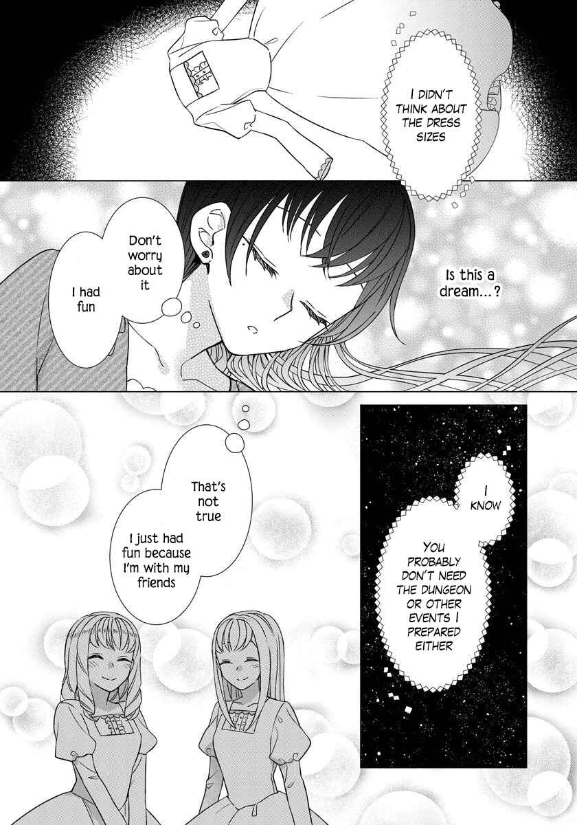 Page 23 Chapter 26 Yandere Otome Game