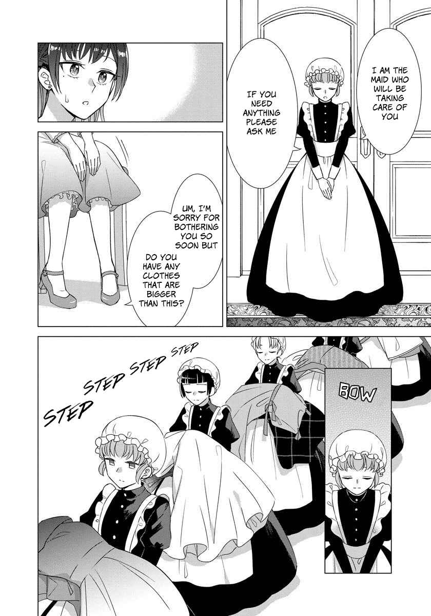 Page 4 Chapter 26 Yandere Otome Game