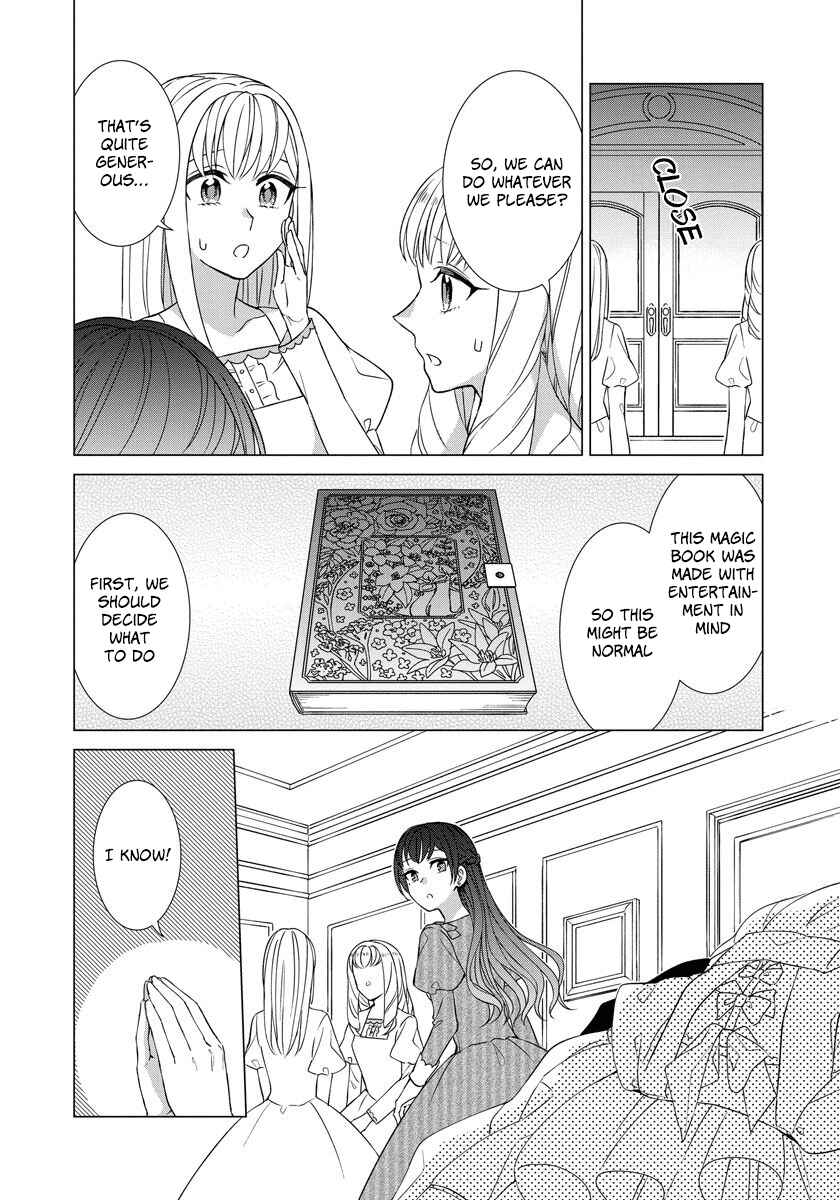 Page 8 Chapter 26 Yandere Otome Game