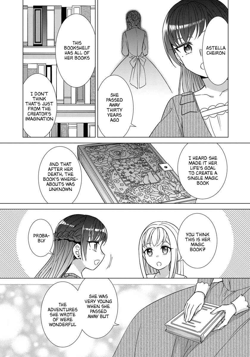 Page 15 Chapter 27 Yandere Otome Game